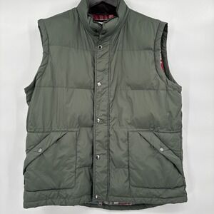 WM Lamb & Son Southern Proper Sportsman Mens‎ XL Down Insulated Puffer Vest